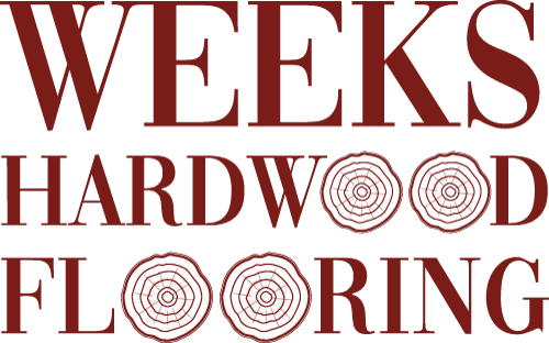 Logo for WEEKS HARDWOOD FLOORING INC