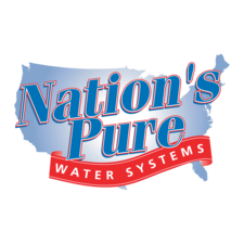 NATION'S PURE WATER SYSTEMS logo