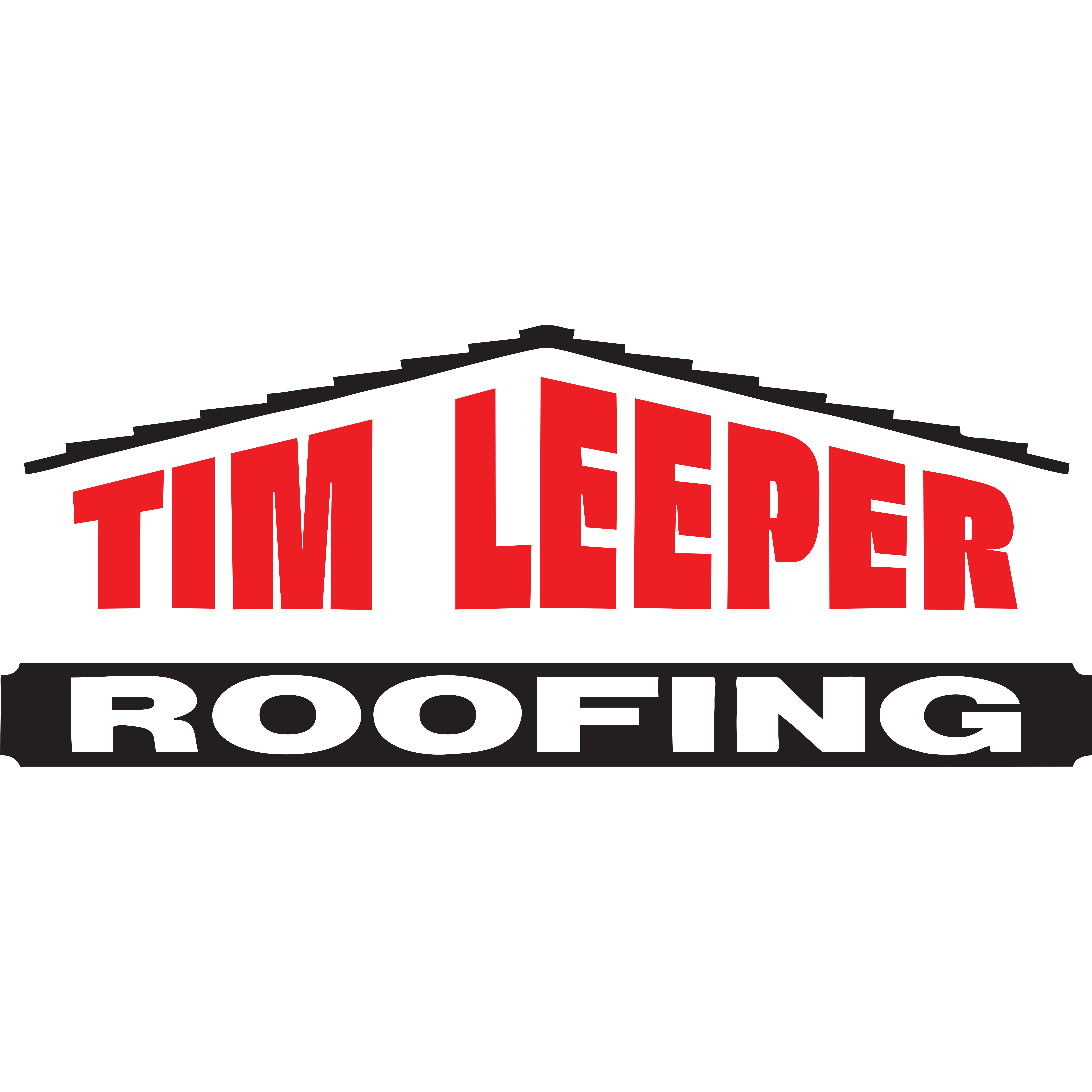 Tim Leeper Roofing logo