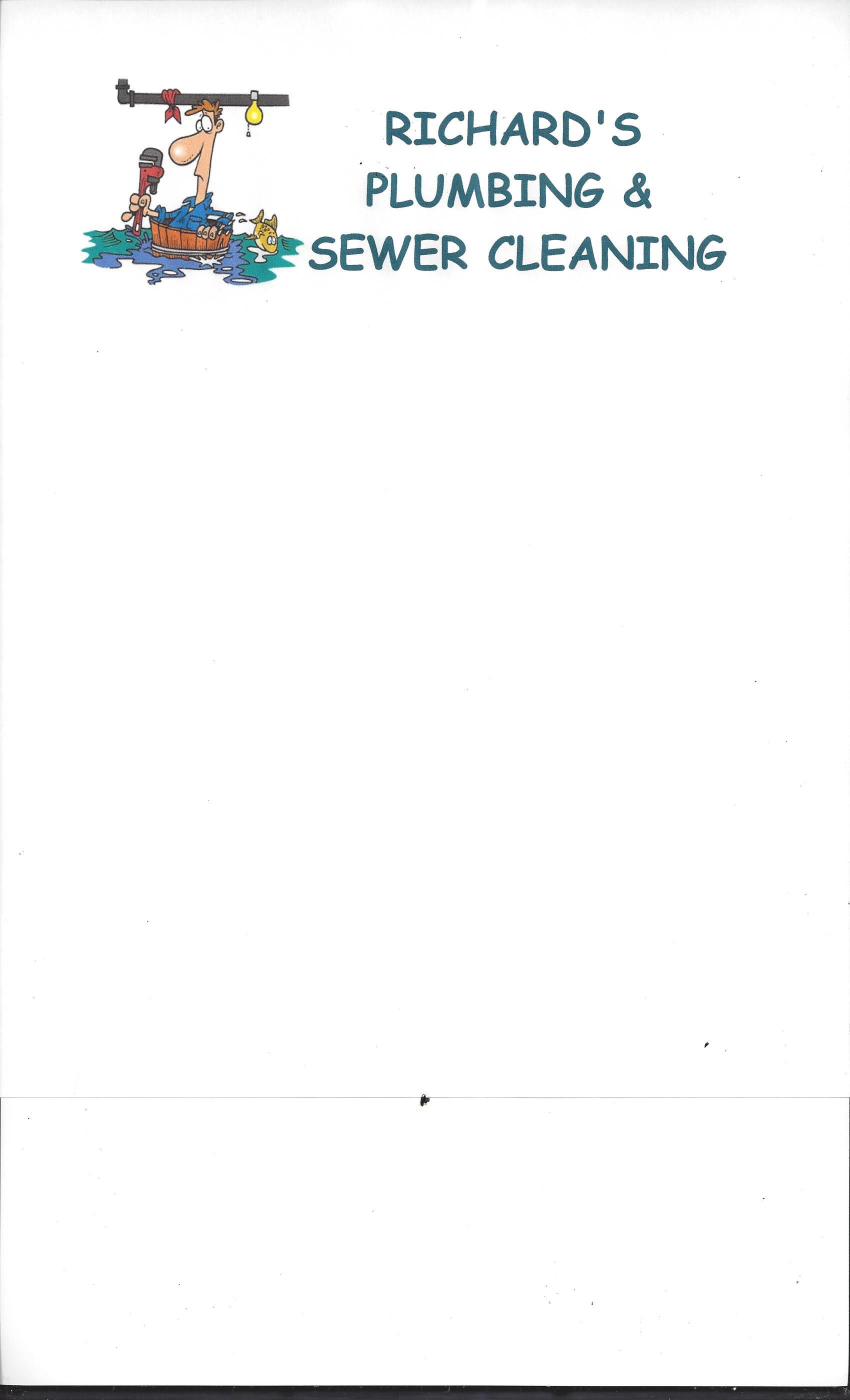 Richard's Plumbing logo