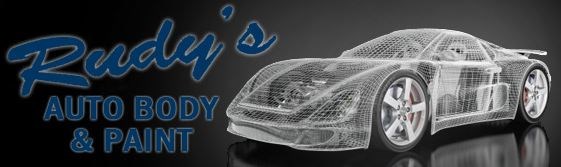 RUDY'S AUTO BODY & PAINT INC logo