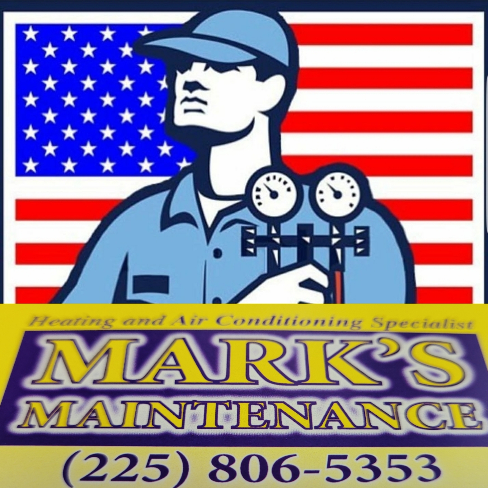 Mark's Maintenance Service LLC logo