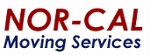 NOR-CAL MOVING SERVICES logo
