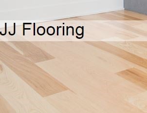 Logo for JJ Flooring