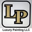 Logo for LUXURY PAINTING LLC