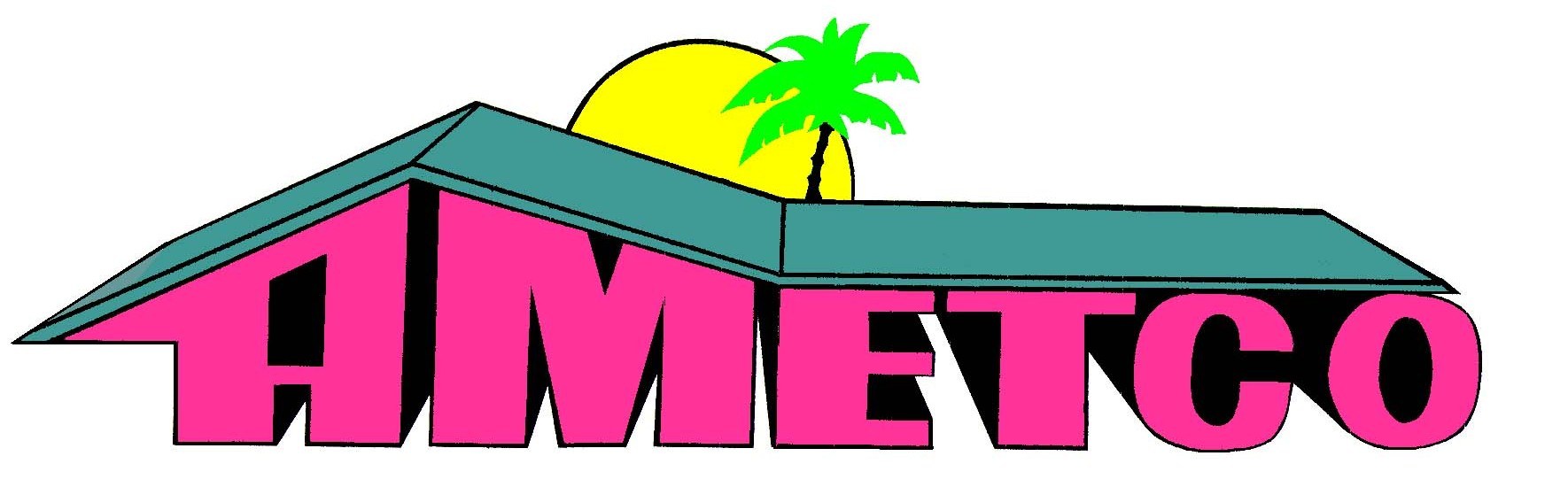 Ametco Metal Roofing logo