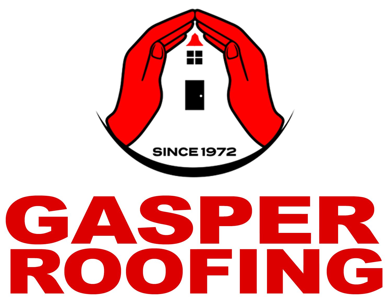 GASPER ROOFING logo