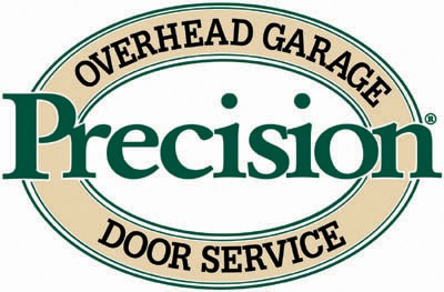 Logo for Precision Door Service
