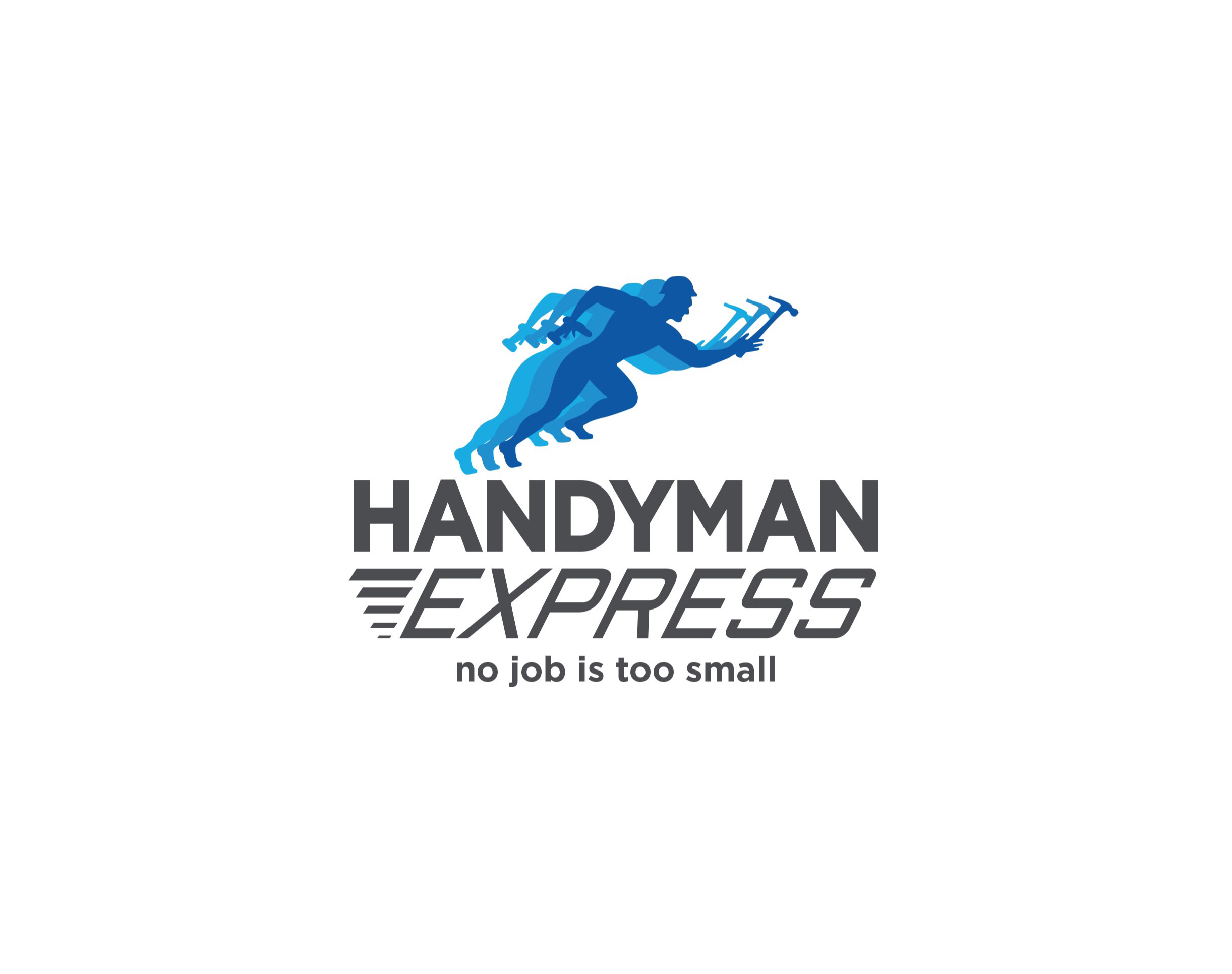 Handyman Express logo