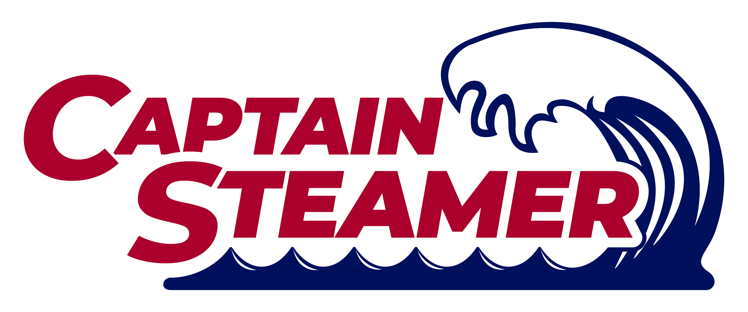 Captain Steamer logo