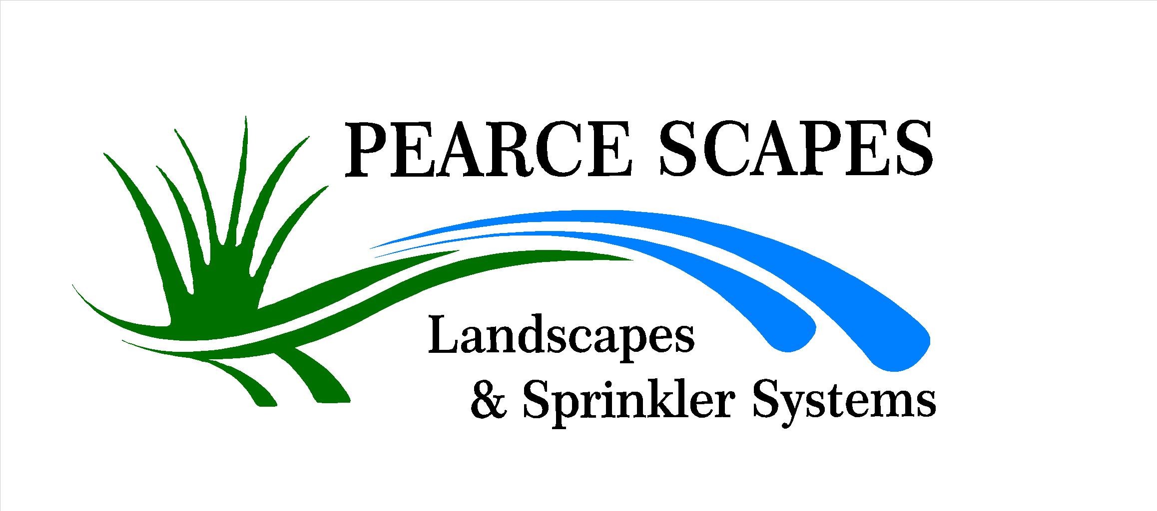 Logo for Pearce Scapes