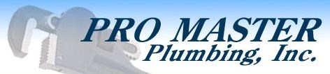 Logo for PRO MASTER PLUMBING INC