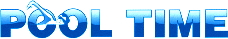 Pool Time Pool & Spa Construction logo