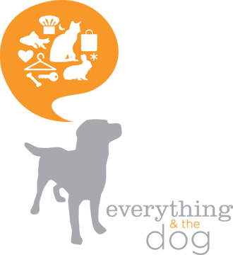 EVERYTHING AND THE DOG logo