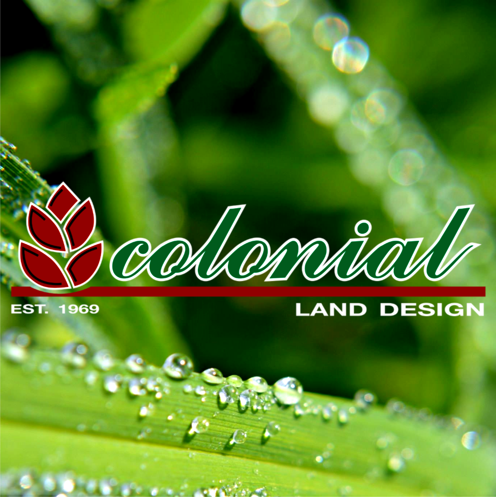 Colonial Land Design logo