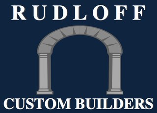 RUDLOFF CUSTOM BUILDERS logo