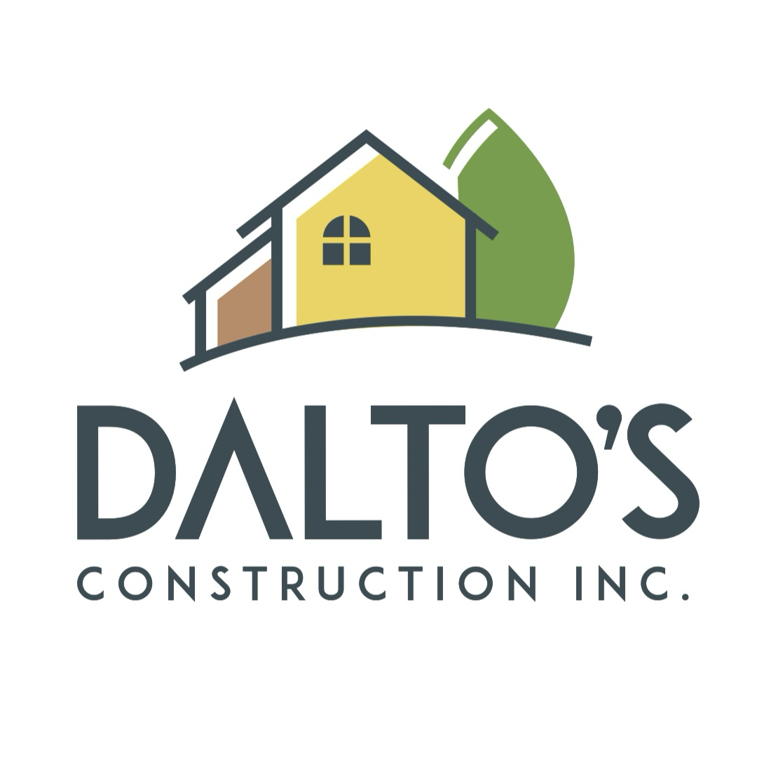 Logo for Dalto's Construction Inc