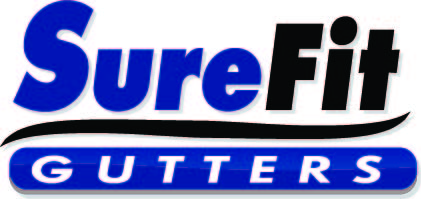 Logo for SURE FIT GUTTERS INC