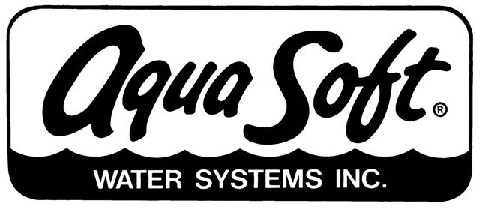AQUA SOFT WATER SYSTEMS logo