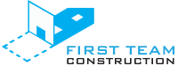 First Team Construction logo