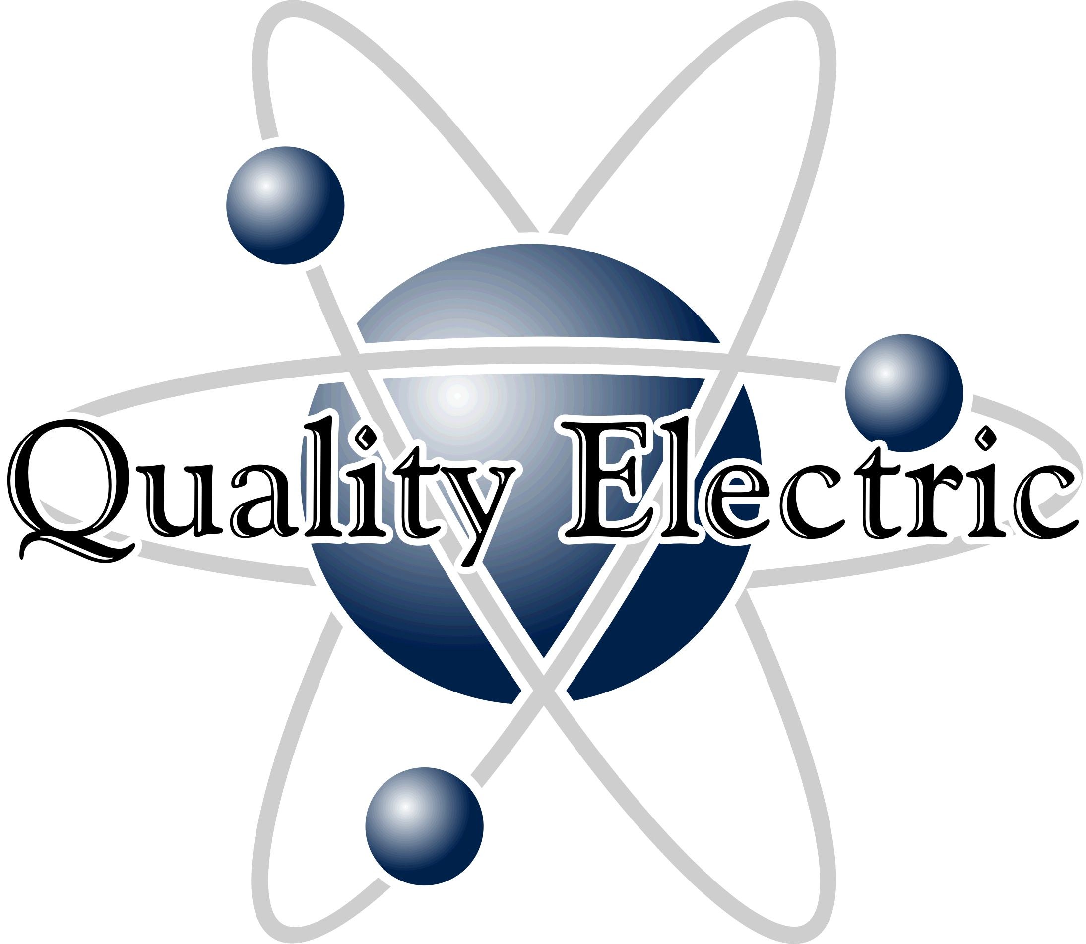Logo for Quality Electric
