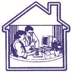 Logo for IN-HOME PC REPAIRS
