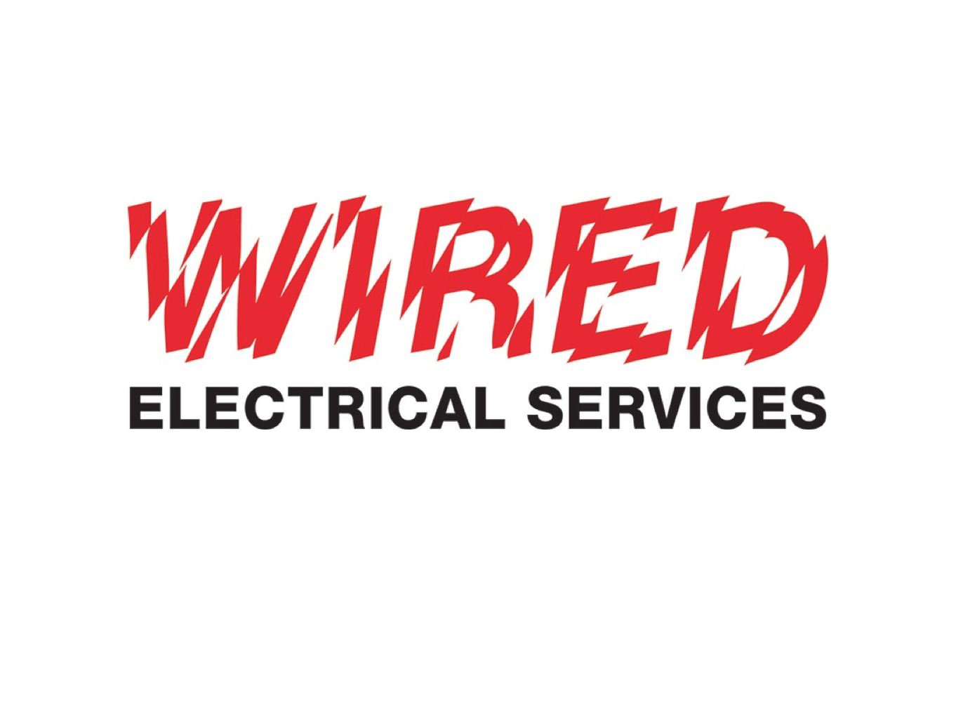 Logo for Wired Electrical Services
