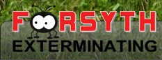 Forsyth Exterminating logo