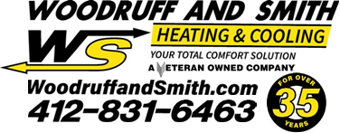 Woodruff & Smith Heating & Cooling Inc logo