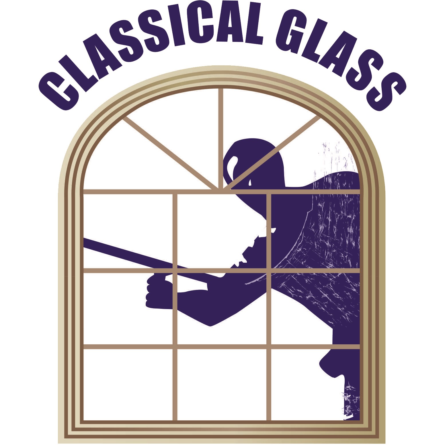 Logo for Classical Glass Window Cleaning