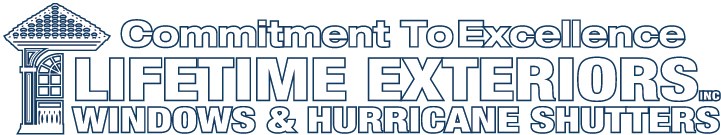 Lifetime Exteriors Inc logo