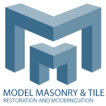 Logo for MODEL MASONRY