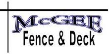 Avatar for McGee Fence
