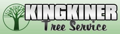 KINGKINER TREE SERVICE logo