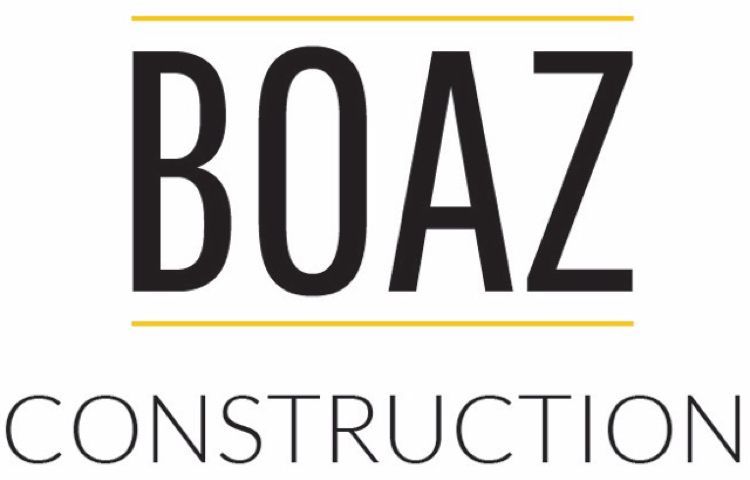 Logo for Michael Boaz Construction LLC