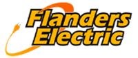 FLANDERS ELECTRIC INC logo