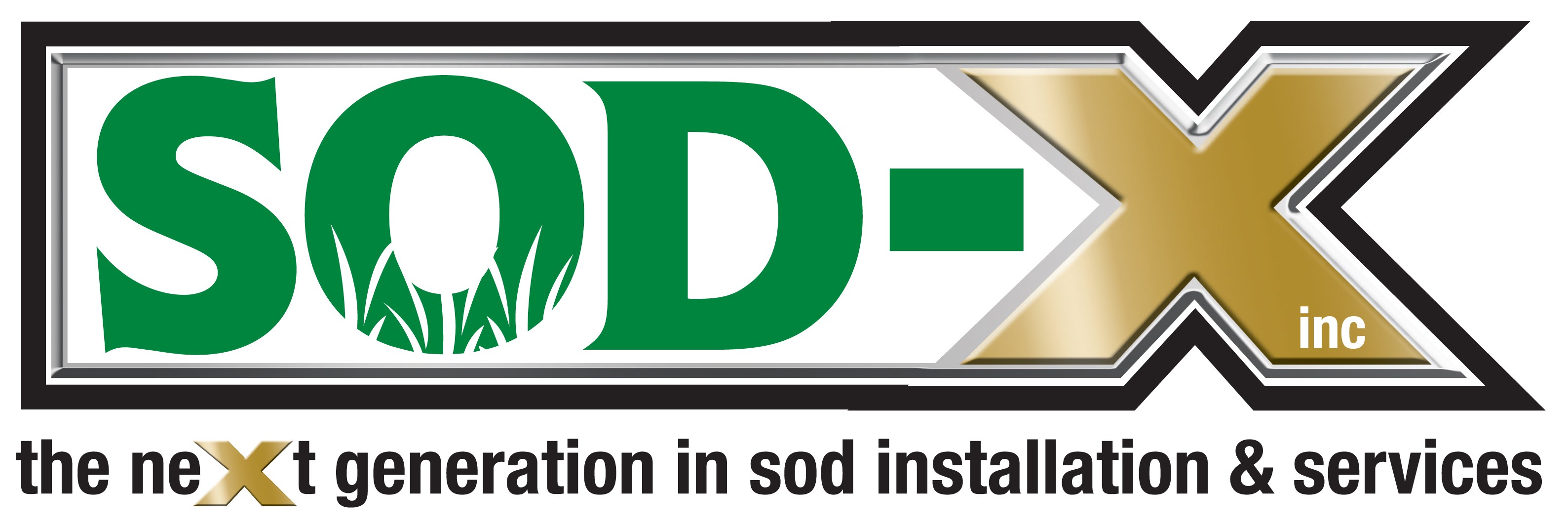 SOD-X, INC. logo