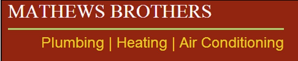 Logo for Mathews Brothers Plumbing & HVAC