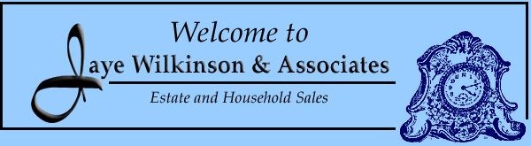Jaye Wilkinson & Associates - Estate Sales logo