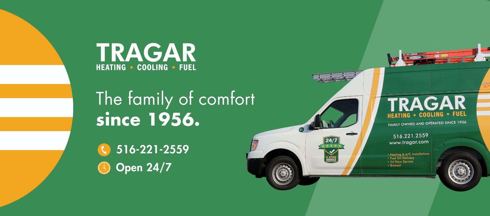 Logo for Tragar Home Services