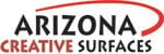Arizona Creative Surfaces logo