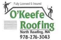 O'KEEFE ROOFING logo