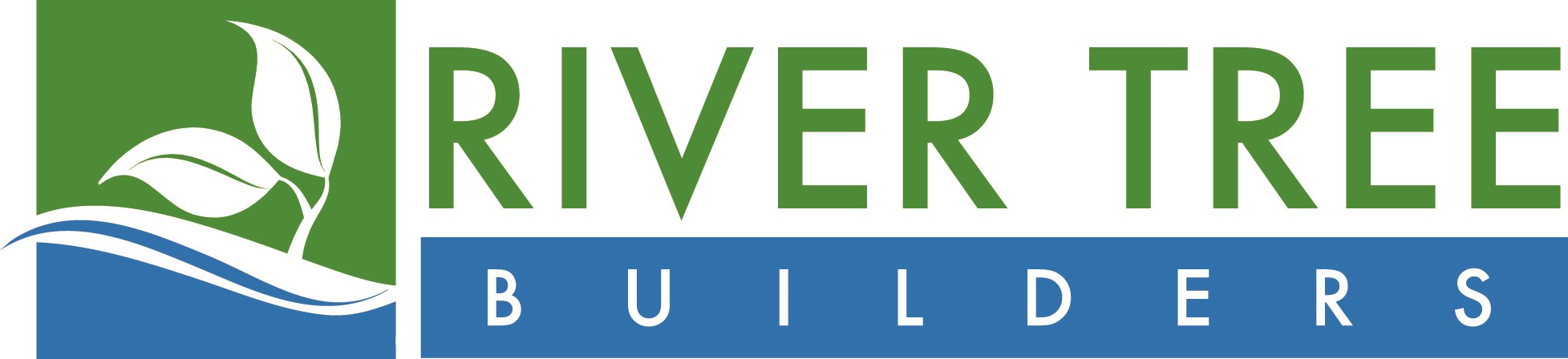 Logo for RIVER TREE BUILDERS INC