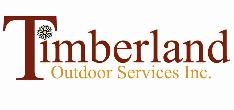 Logo for Timberland Outdoor Services