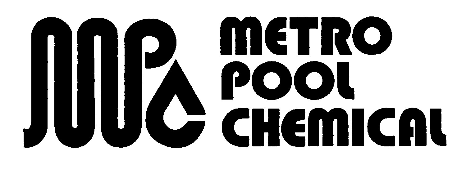 METRO POOL CHEMICAL INC logo