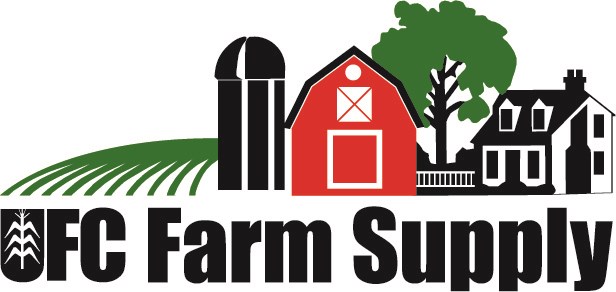 Logo for UFC FARM SUPPLY