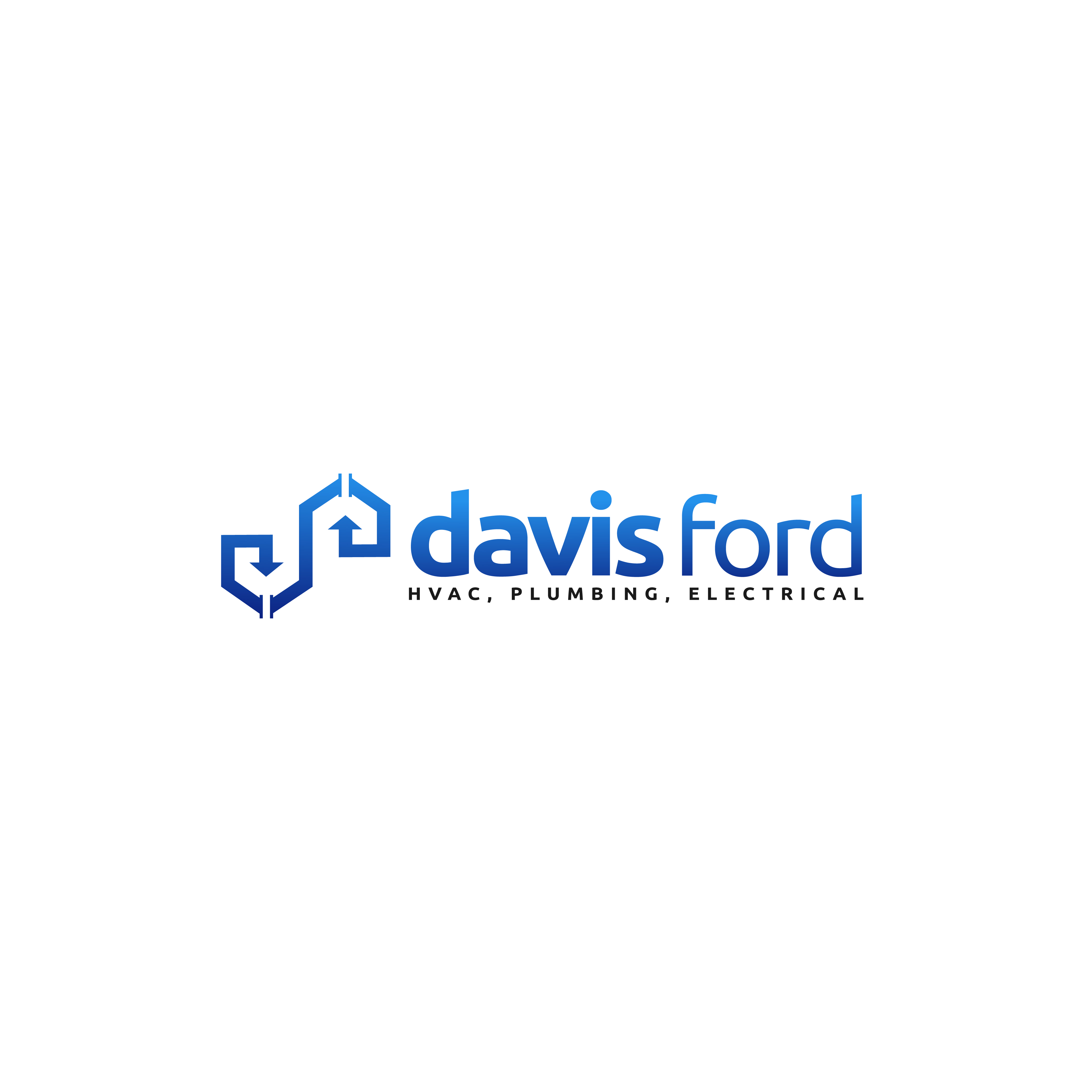 Logo for DAVIS FORD HEATING & AIR CONDITIONING