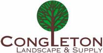 CONGLETON LANDSCAPE & SUPPLY logo