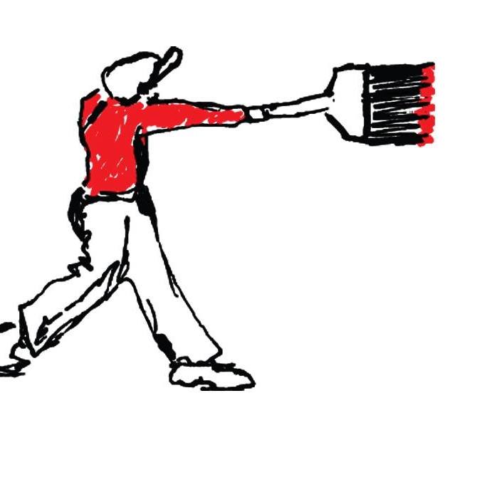 Logo for Major League Painting Inc