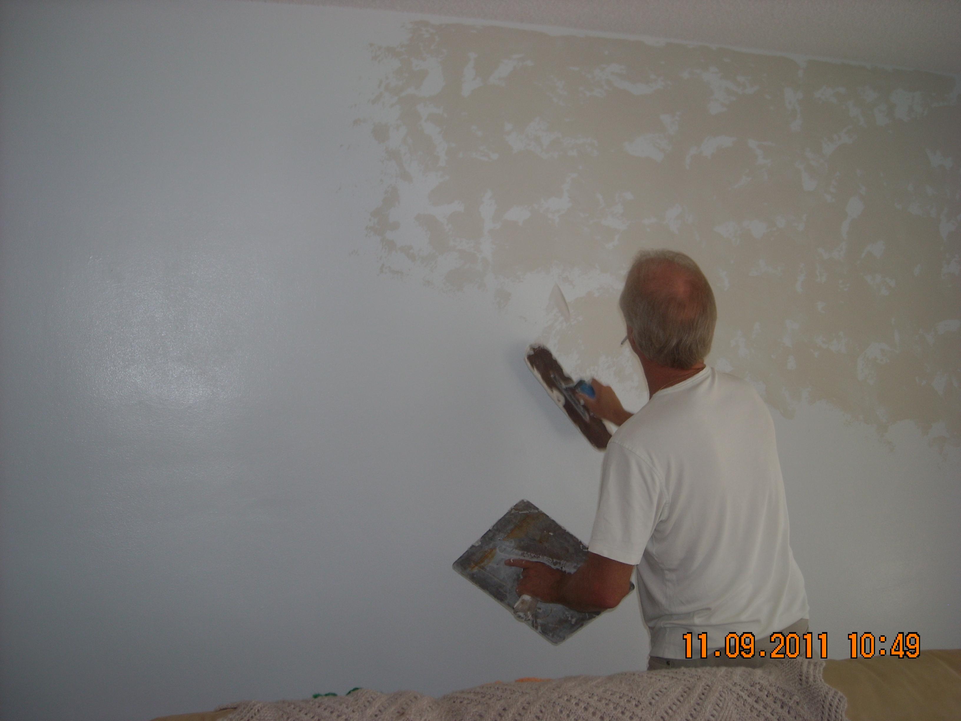Logo for The Drywall Doctor